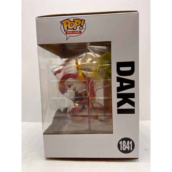 Funko Pop! Deluxe: Demon Slayer: Kimetsu no Yaiba - Daki #1841 NEW - Picture 5 of 9